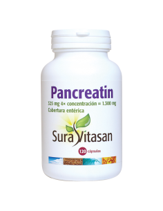 Pack de 2 uds Pancreatin...