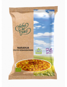 Naranja (Corteza) Bio 60 g...