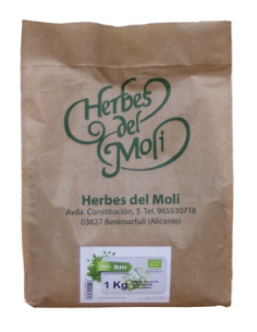 Fucus Bio 1 Kg Herbes Del Moli