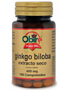 Ginkgo Biloba 100Comp. de...