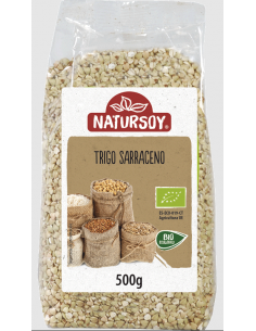 Trigo sarraceno 500 g Natursoy