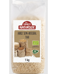 Arroz semi-integral Thai...