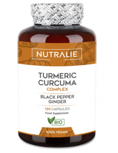 Turmeric Curcuma Complex...