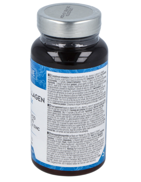 Colageno Marino+Ac.Hialur+Q10 60Cap. de Nutralie