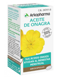 Aceite De Onagra 200...