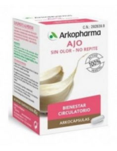 Ajo 84 Arkocapsulas. Bio...