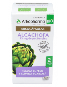 Alcahofa 130Arkocapsulas....
