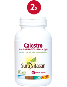 Pack de 2 uds Calostro...