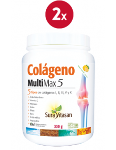 Pack 2 uds Colageno...