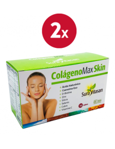 Pack 2 uds Colagenomax Skin...