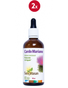 Pack de 2 uds Cardo Mariano...