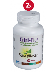 Pack de 2 uds Citri-Plus...