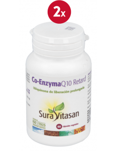 Pack de 2 uds Co-Enzyma Q10...