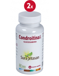 Pack de 2 uds Condroitina Y...