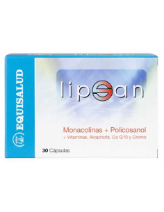 Lipsan+Q10 30Cap. de...