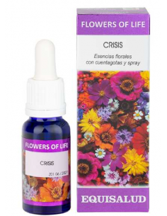 Flower Of Life Crisis 15Ml....