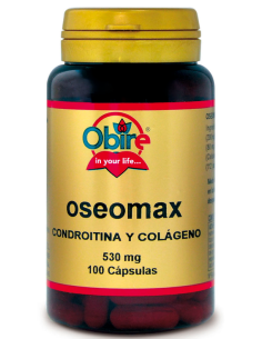 Oseomax 100Cap. de Obire