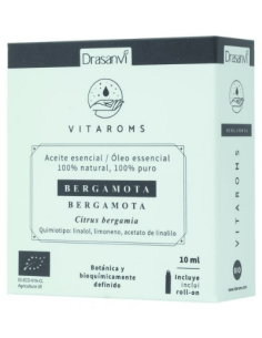 Ae Bergamota 10Ml Vitaroms...