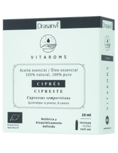 Ae Cipres 10Ml Vitaroms...