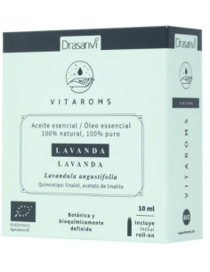 Aceite Esencial Lavanda Bio...