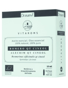 Aceite Esencial Romero Qt...