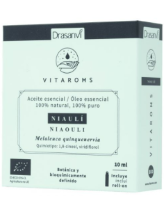 Aceite Esencial Niauli Bio...