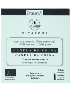 Aceite Esencial Canela...
