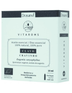 Aceite Esencial Clavo Bio...