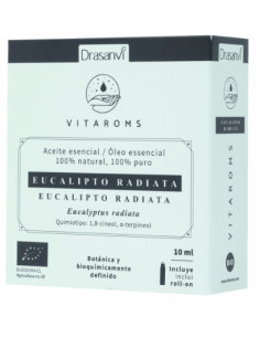 Ae Eucalipto Radiata 10Ml Vitaroms Drasanvi