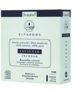 Ae Incienso Cosm Org 5Ml...