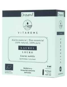 Aceite Esencial Laurel Bio...
