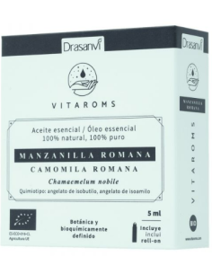 Aceite Esencial Manzanilla...