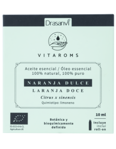 Aceite Esencial Naranja...