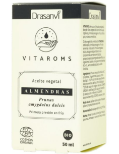 Aceite Vegetal Almendras...