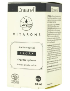 Aceite Vegetal Argan Bio...
