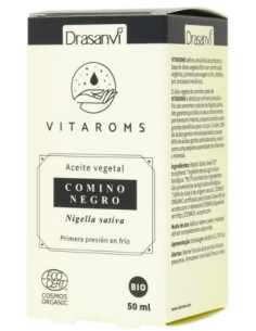 Aceite Vegetal Comino Negro...