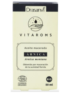 Aceite Vegetal Macerado...