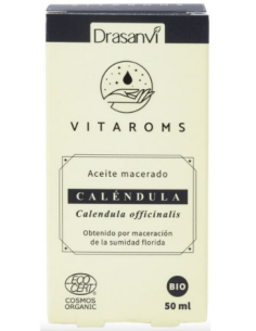 Aceite Vegetal Macerado...