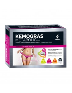 Kemogras Metabolic 30 Caps Veg. De Novadiet