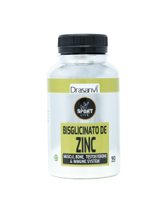 Bisglicinato Zinc 90...