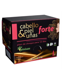 Cabello, Piel Y Uñas Forte...