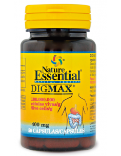 Digmax 400Mg. 50Cap. de...