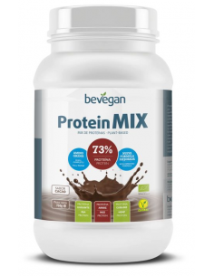 Protein Mix Cacao 750Gr....