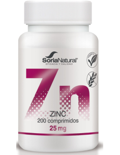 Zinc Liberacion Sostenida...