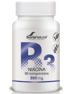 Vitamina B3 Liberacion...