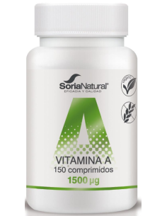 Vitamina A Liberacion...
