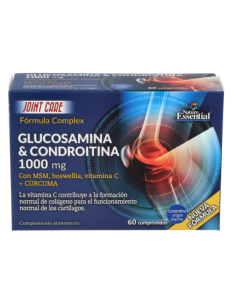 Glucosamina+Condroitina+Msm...