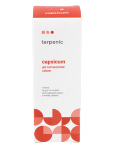 Capsicum Gel Calmante...
