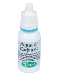 Colirio Agua De Eufrasia...