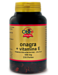Aceite De Onagra 510Mg....